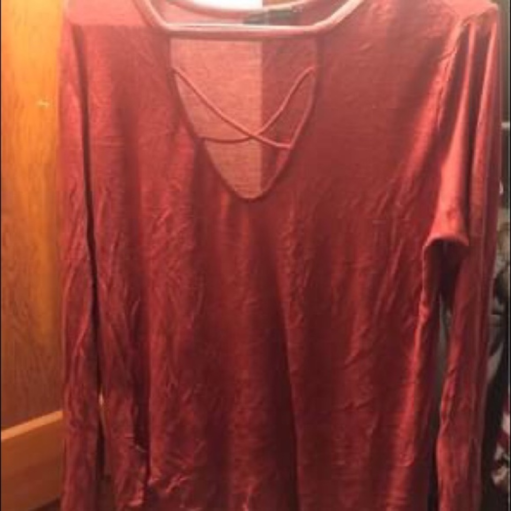 Long sleeve shirt